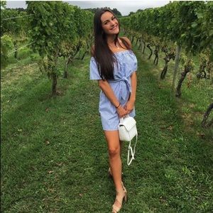 Off the Shoulder Dress ✨